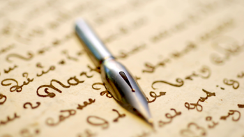writing